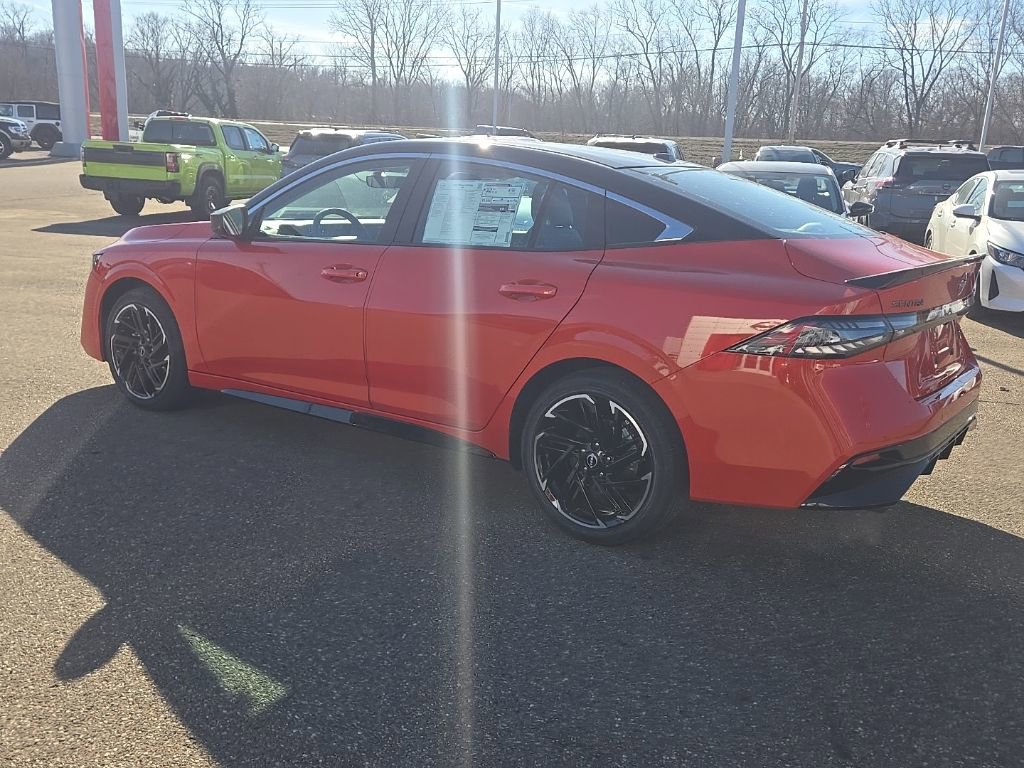 New 2026 Nissan Sentra SR image 5