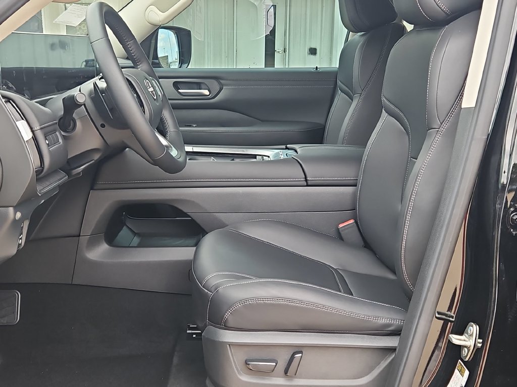 New 2026 Nissan Armada SV RWD image 11