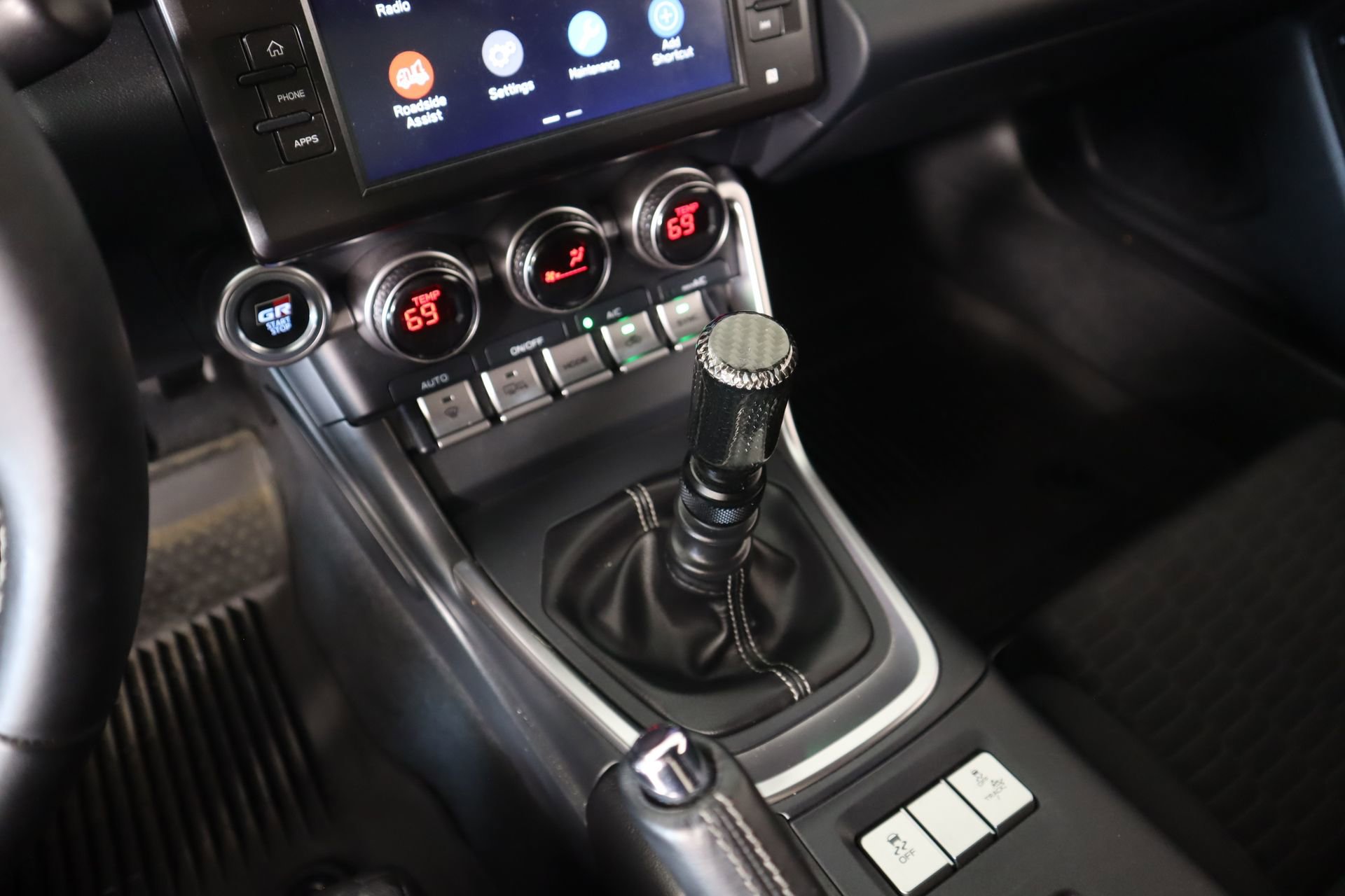 Used 2023 Toyota GR86 w/ ALL Weather Mat Package (TMS) image 8