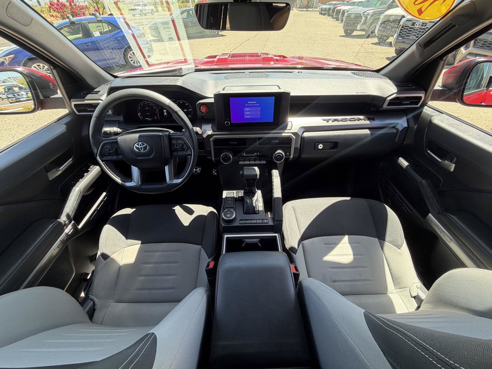 Used 2024 Toyota Tacoma TRD Sport RWD image 25