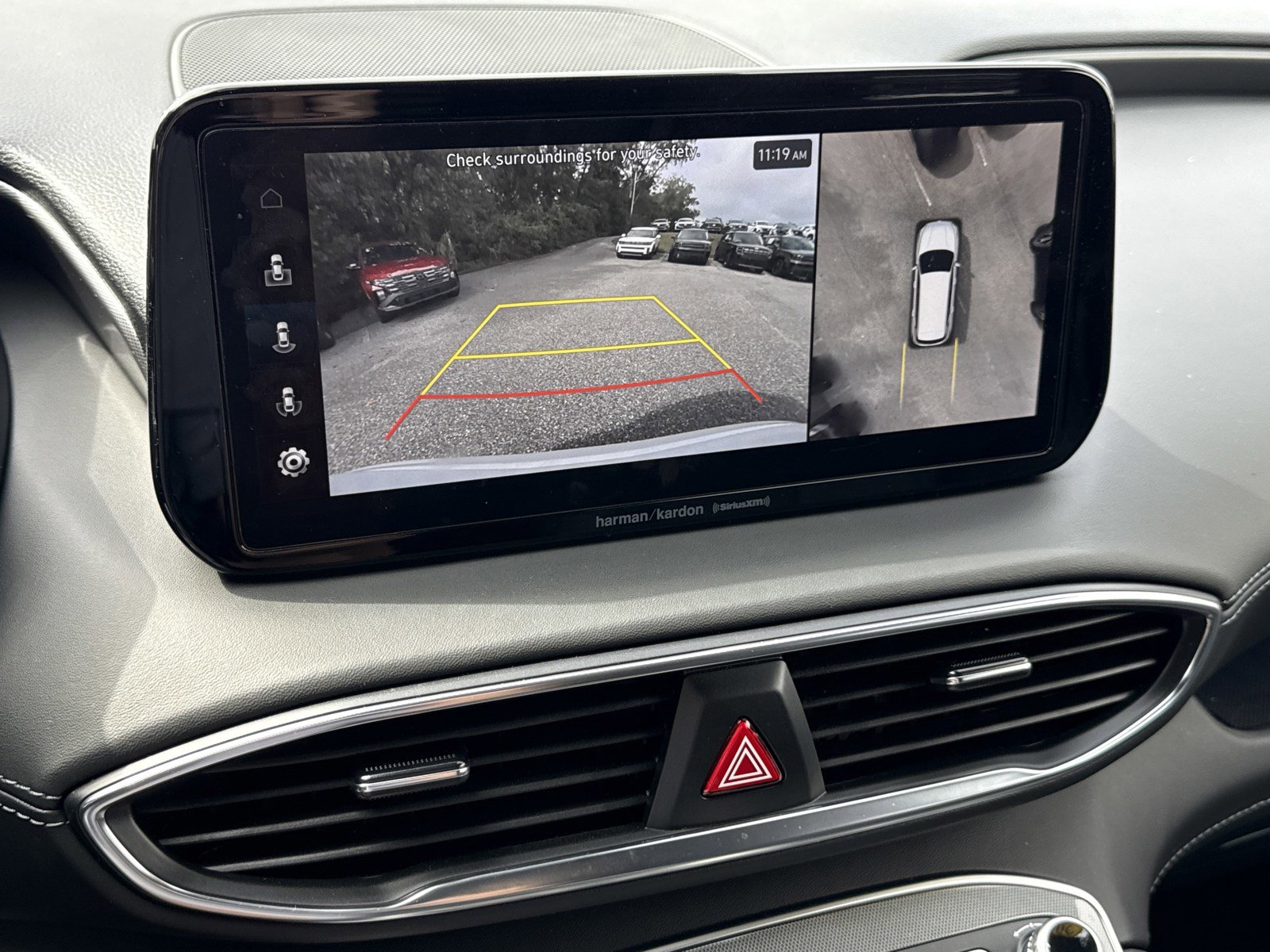 Used 2023 Hyundai Santa Fe Calligraphy image 29