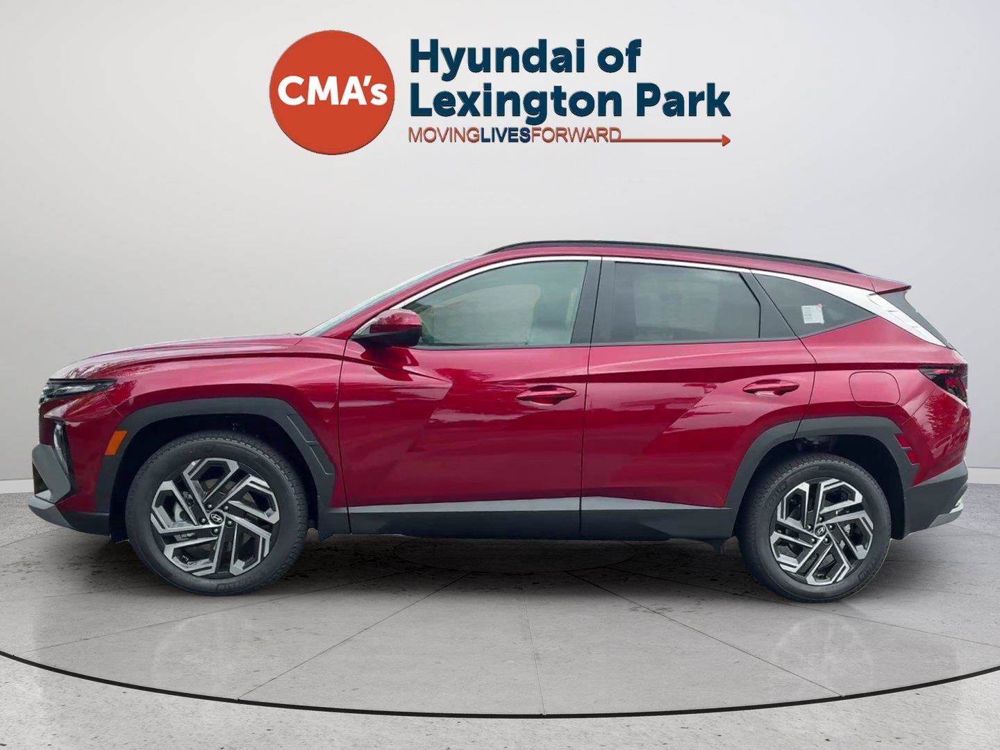 New 2026 Hyundai Tucson SEL Plus w/ Tow & Go Package AWD/4WD image 2
