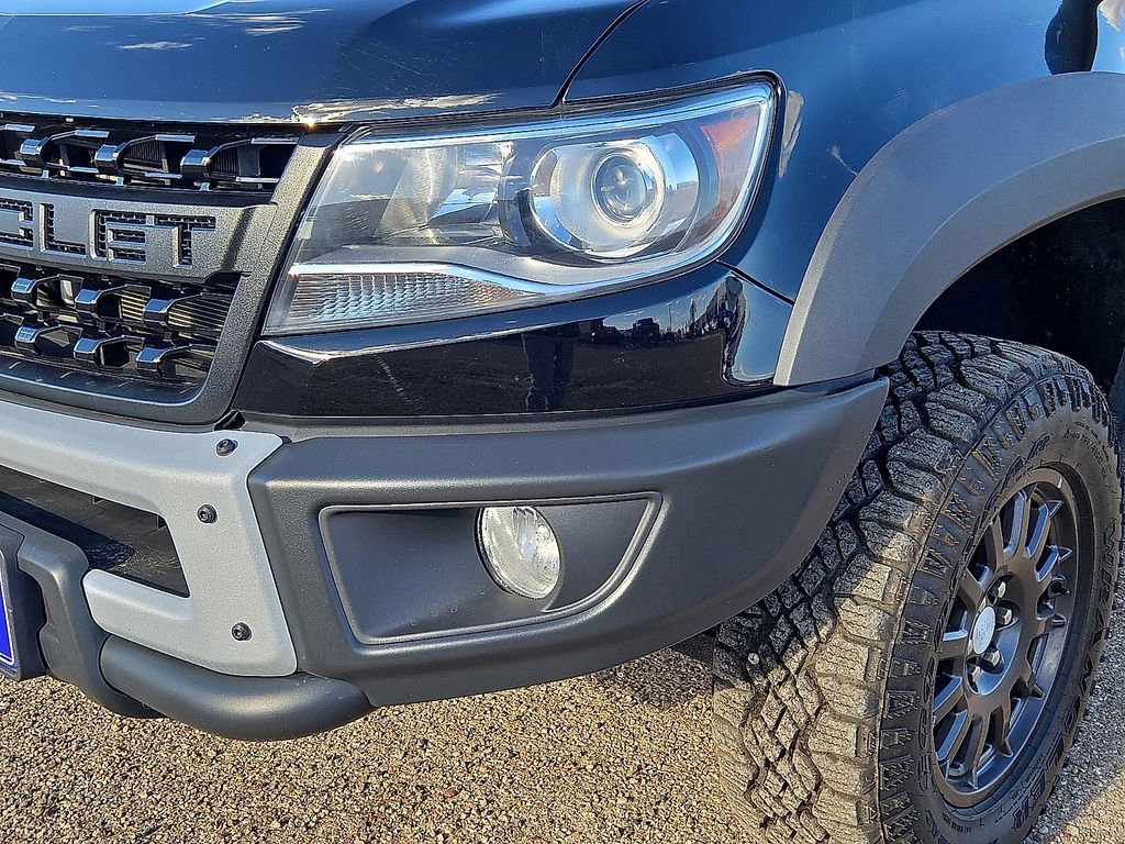 Used 2020 Chevrolet Colorado ZR2 w/ Colorado ZR2 Bison Edition image 9