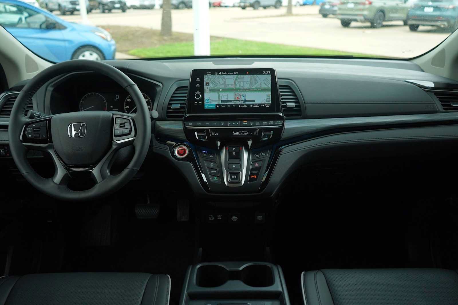 Certified 2026 Honda Odyssey Elite image 10