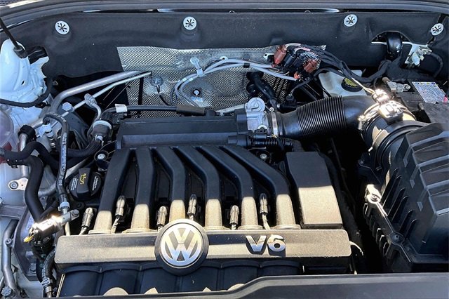 Used 2022 Volkswagen Atlas SE image 35