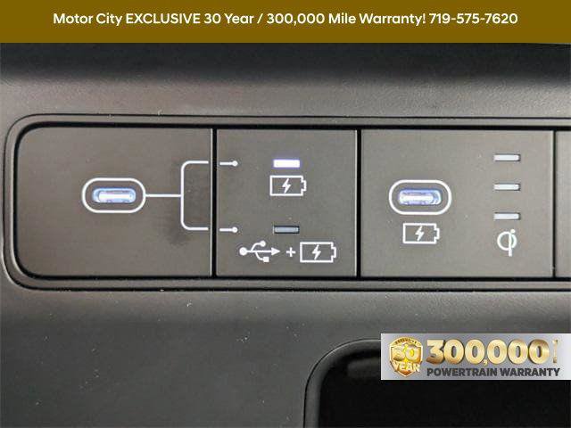 New 2026 Hyundai Tucson SEL image 25