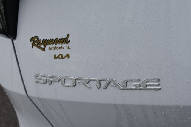 New 2027 Kia Sportage SX AWD/4WD image 19