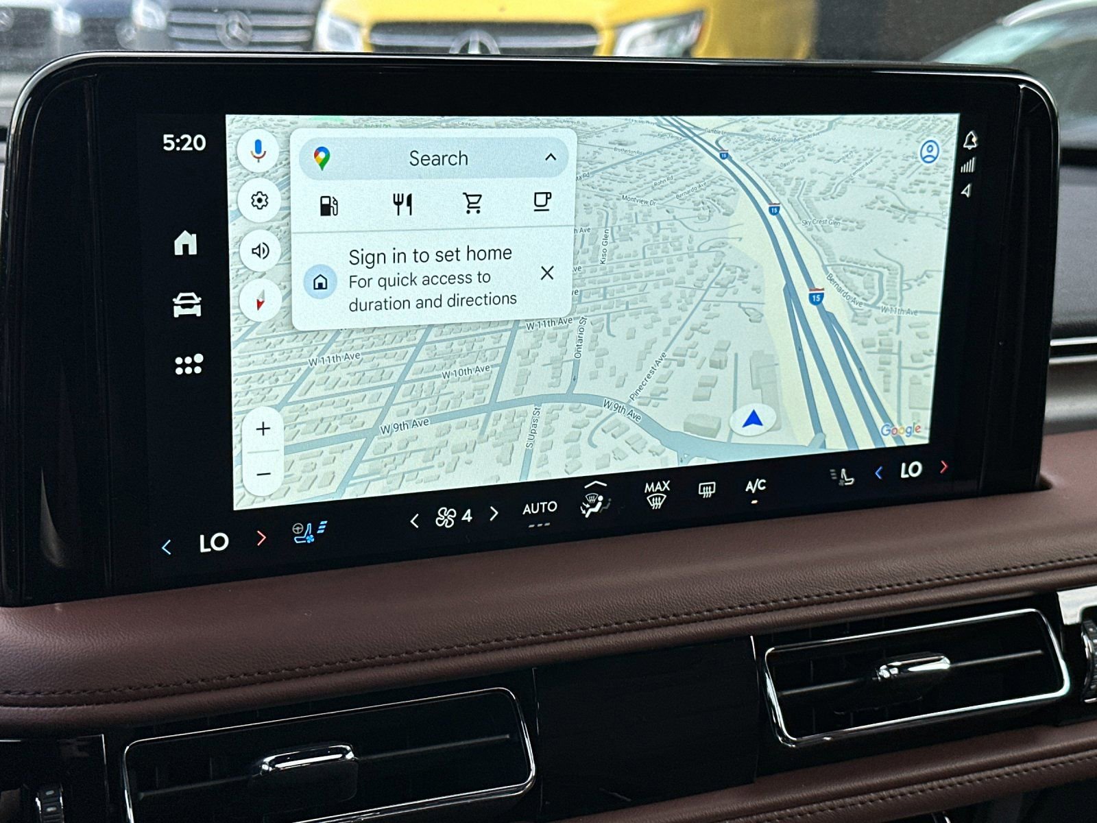 New 2025 Lincoln Aviator Reserve w/ Equipment Group 201A image 22