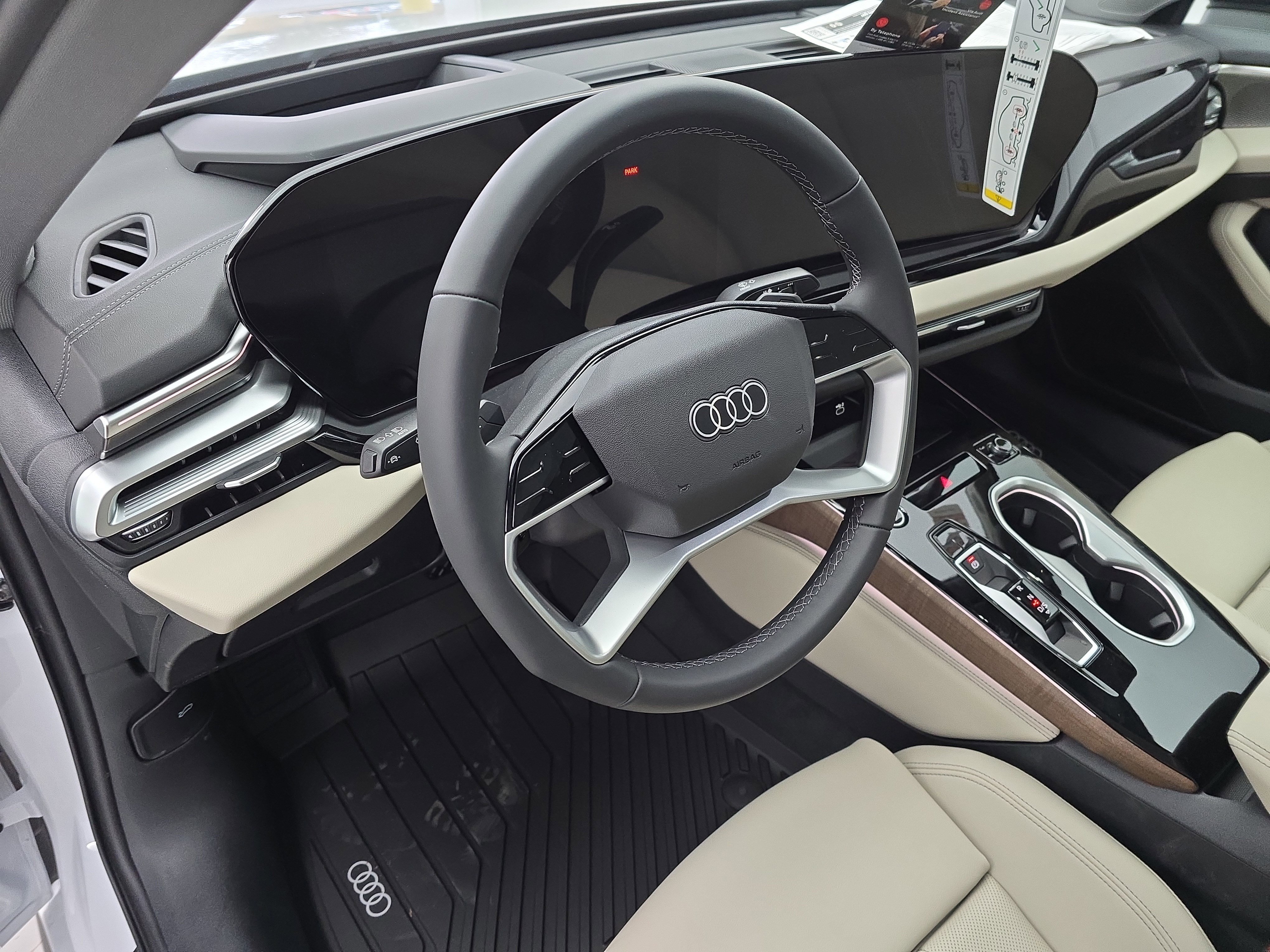 New 2026 Audi A6 Premium Plus image 16