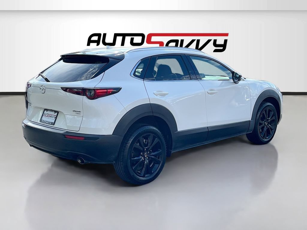 Used 2023 MAZDA CX-30 2.5 Turbo w/ Premium Package image 7