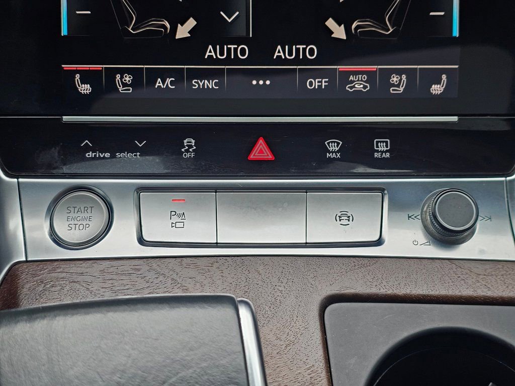 Used 2020 Audi A6 3.0T allroad Prestige w/ Prestige Package image 17