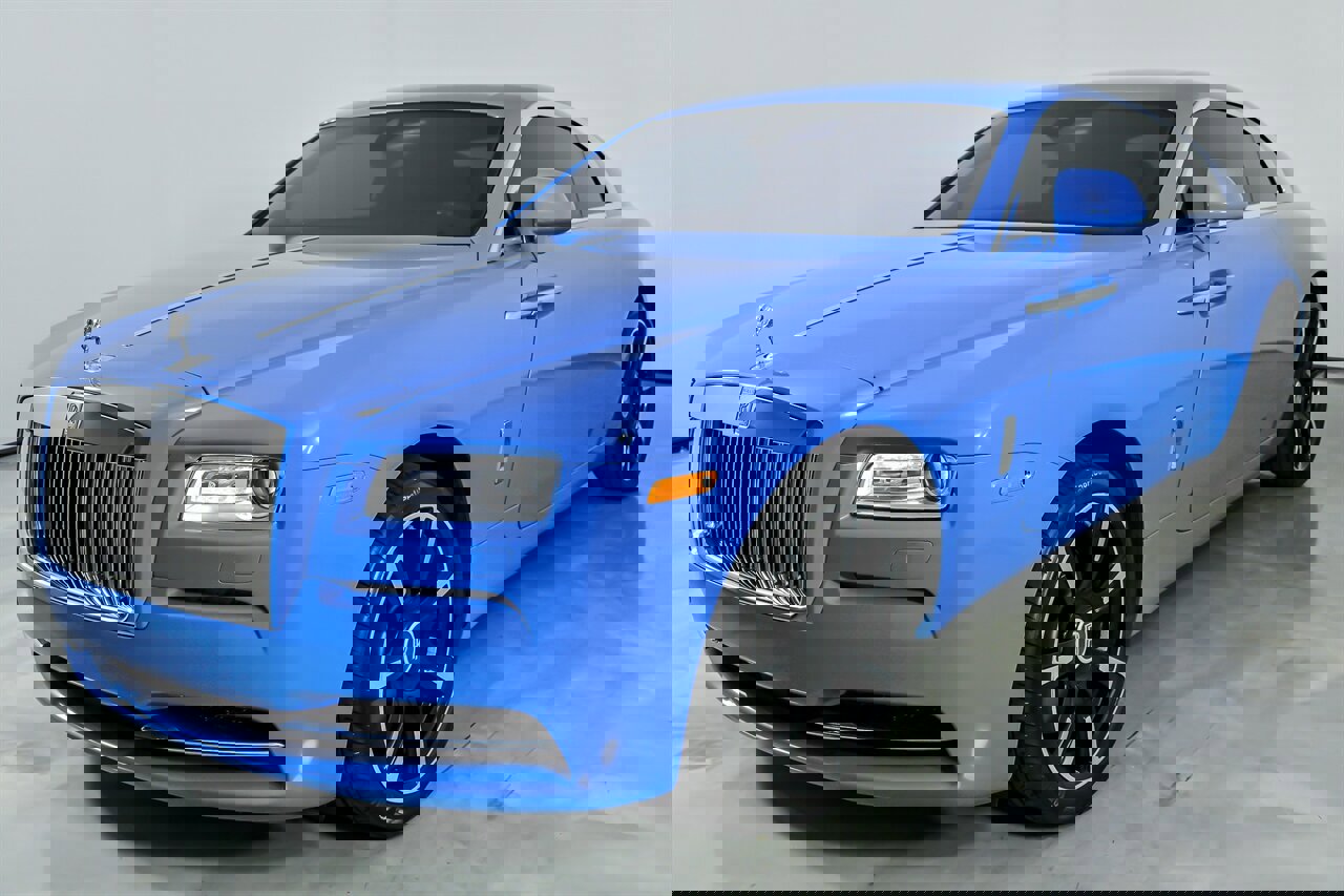 Used 2014 Rolls-Royce Wraith image 6