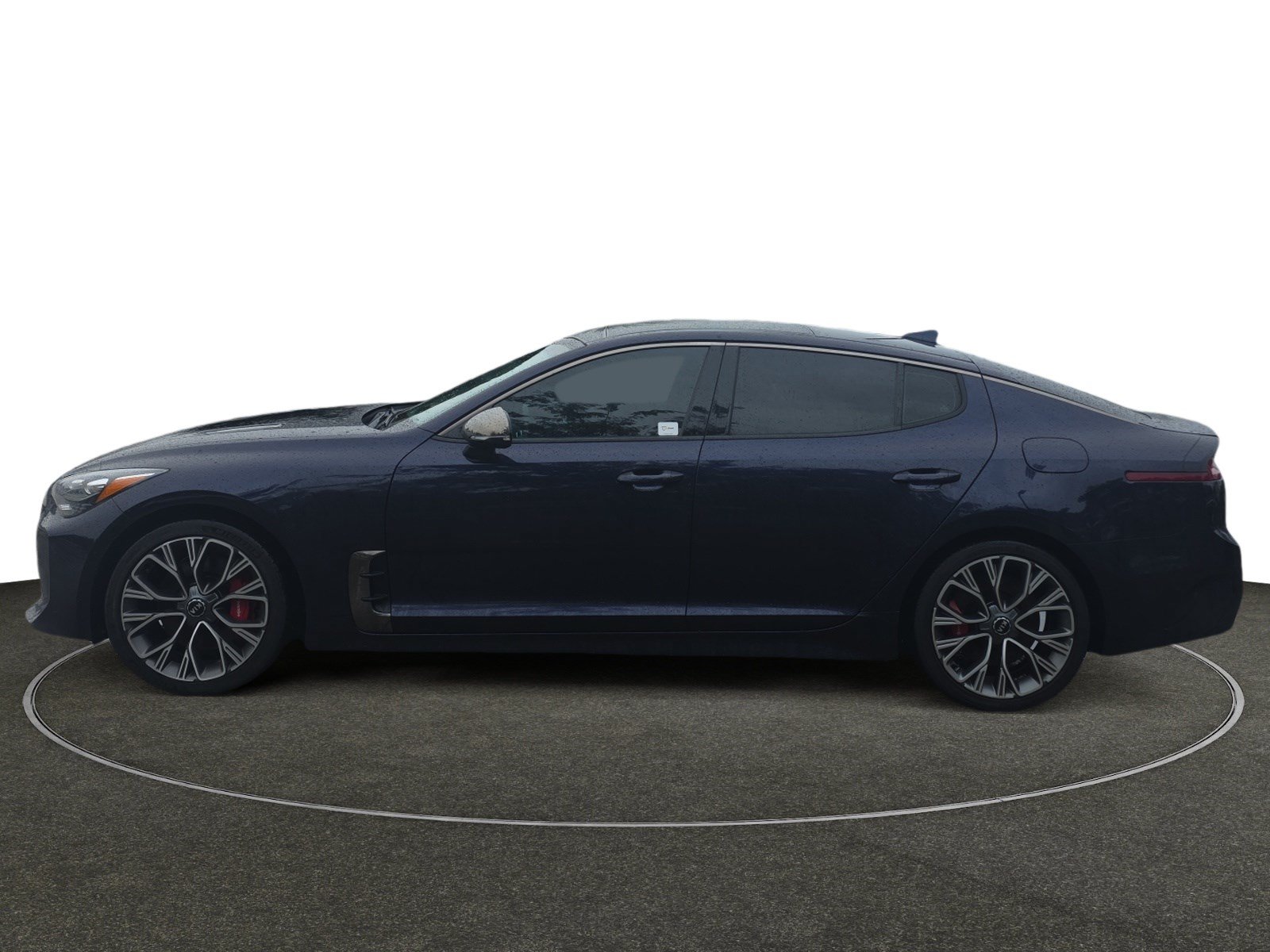 Used 2020 Kia Stinger GT AWD/4WD image 2