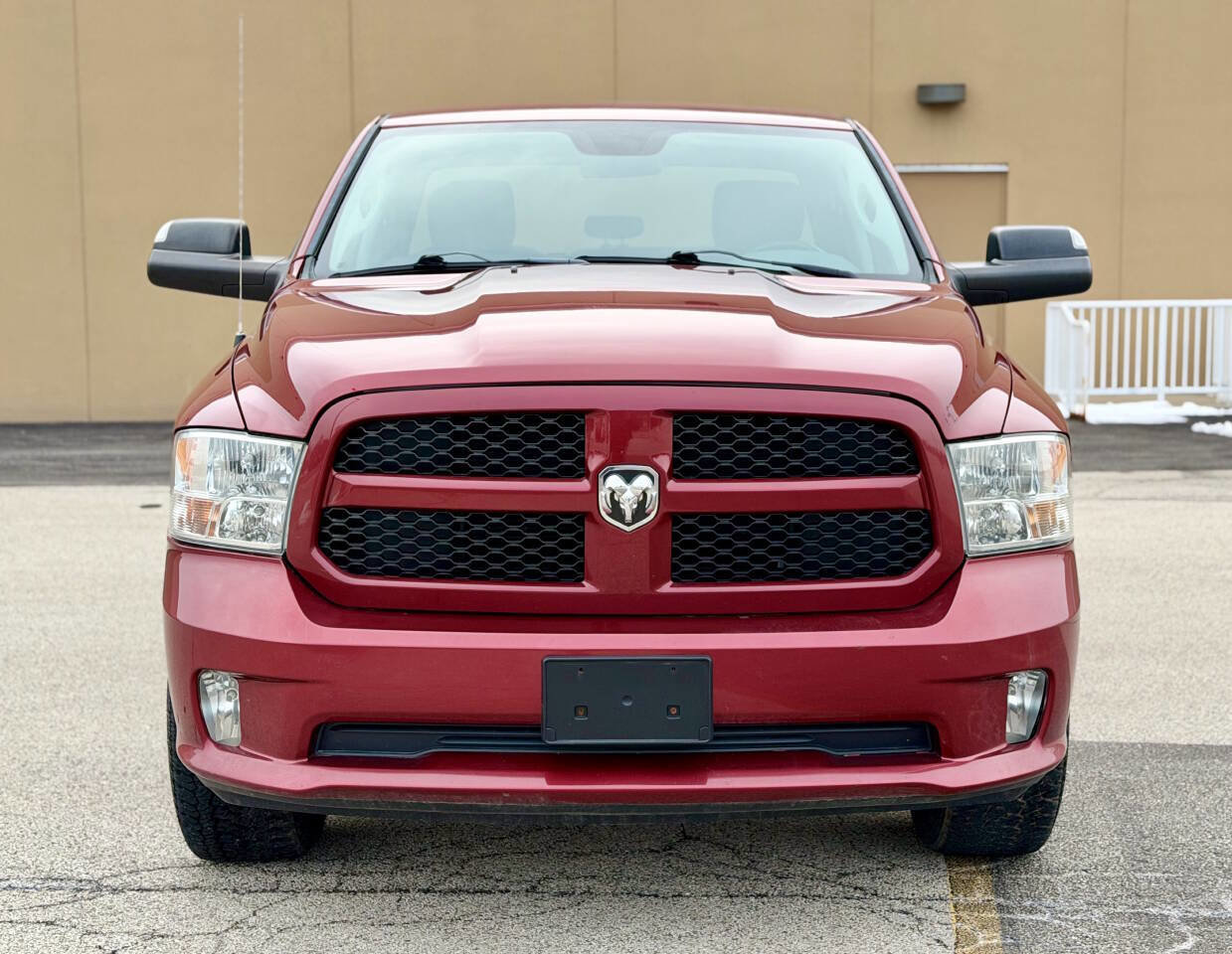 Used 2014 RAM 1500 Express image 3