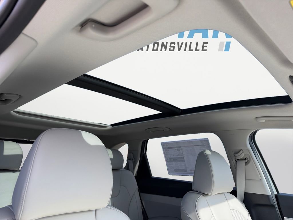 New 2026 Kia Sorento S w/ S Panoramic Sunroof Package image 16