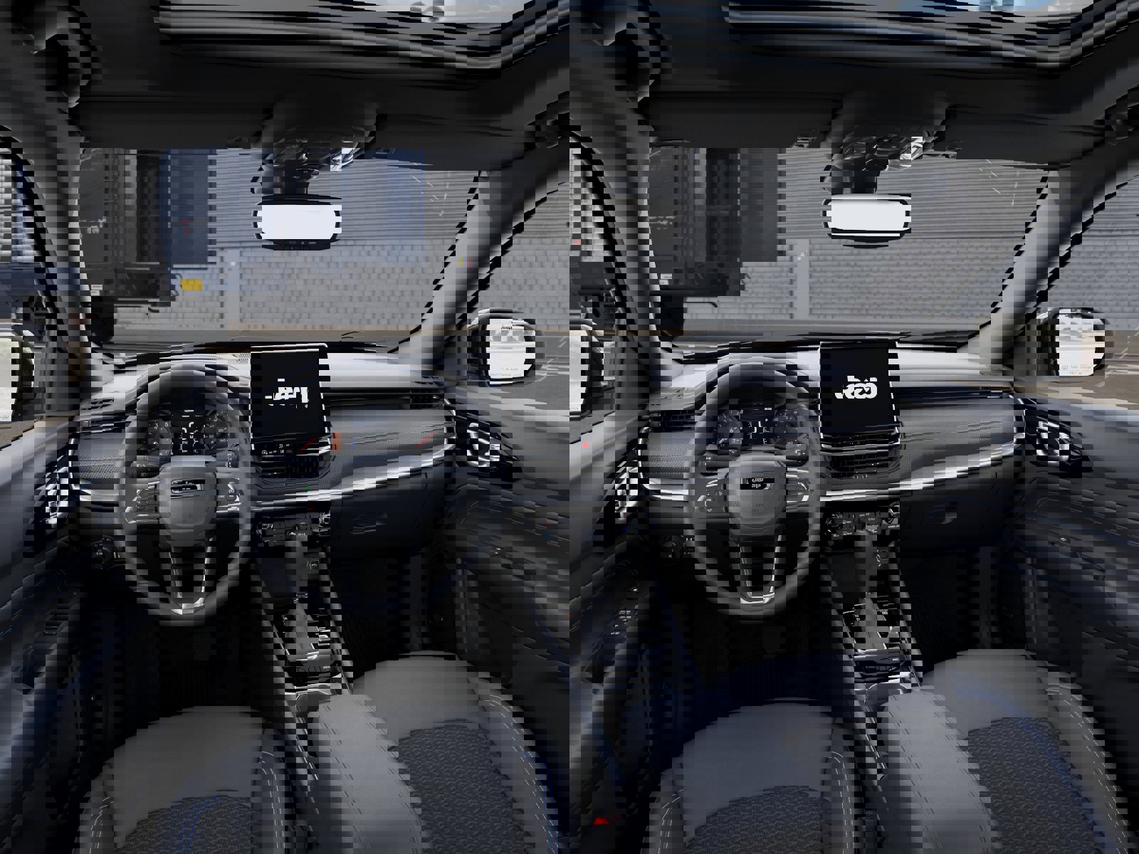 New 2026 Jeep Compass Latitude w/ Sun and Sound Group image 23