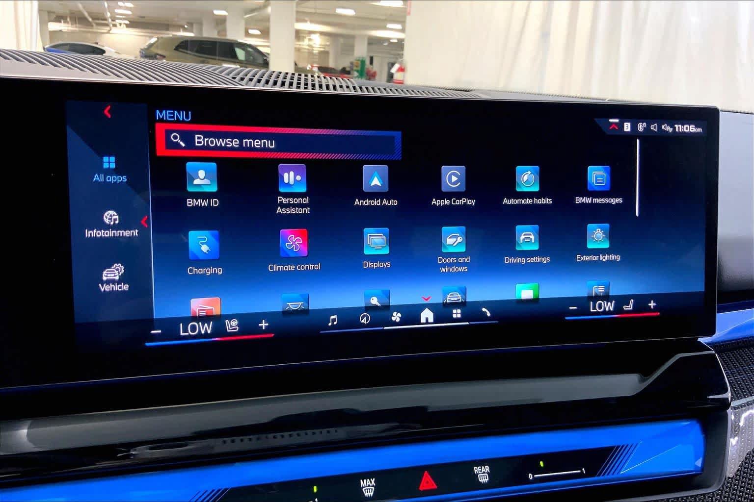 Used 2026 BMW i5 M60 AWD/4WD image 35