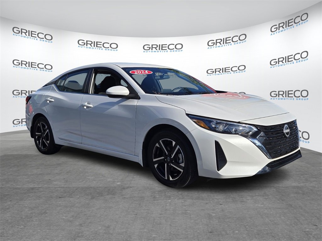 Used 2024 Nissan Sentra SV image 24