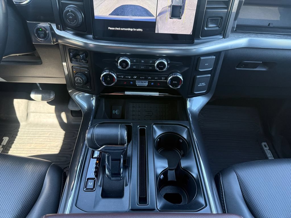 Used 2023 Ford F150 Lariat w/ Equipment Group 502A High AWD/4WD image 30