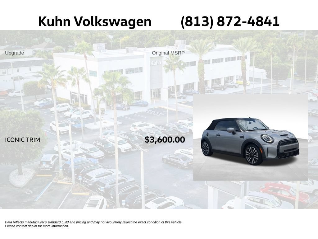 Used 2024 MINI Cooper S FWD image 5