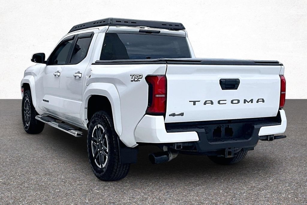 Certified 2024 Toyota Tacoma TRD Sport AWD/4WD image 7