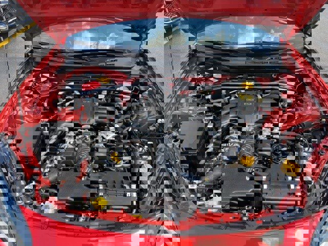 New 2025 Toyota GR86 Premium image 65