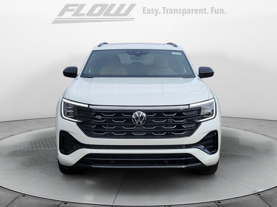 New 2026 Volkswagen Atlas Cross Sport SEL R-Line image 2