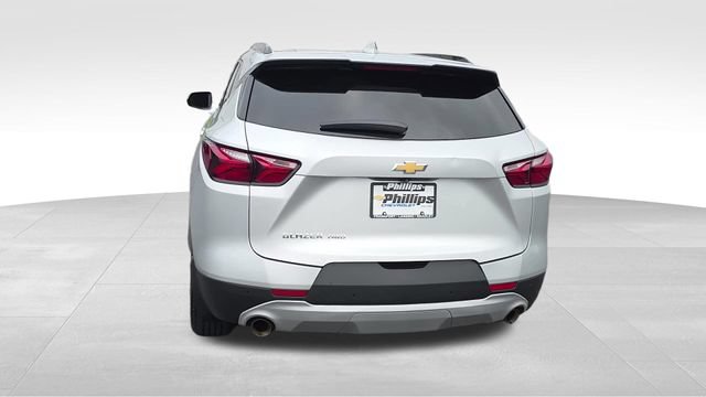 Certified 2021 Chevrolet Blazer LT AWD/4WD image 11