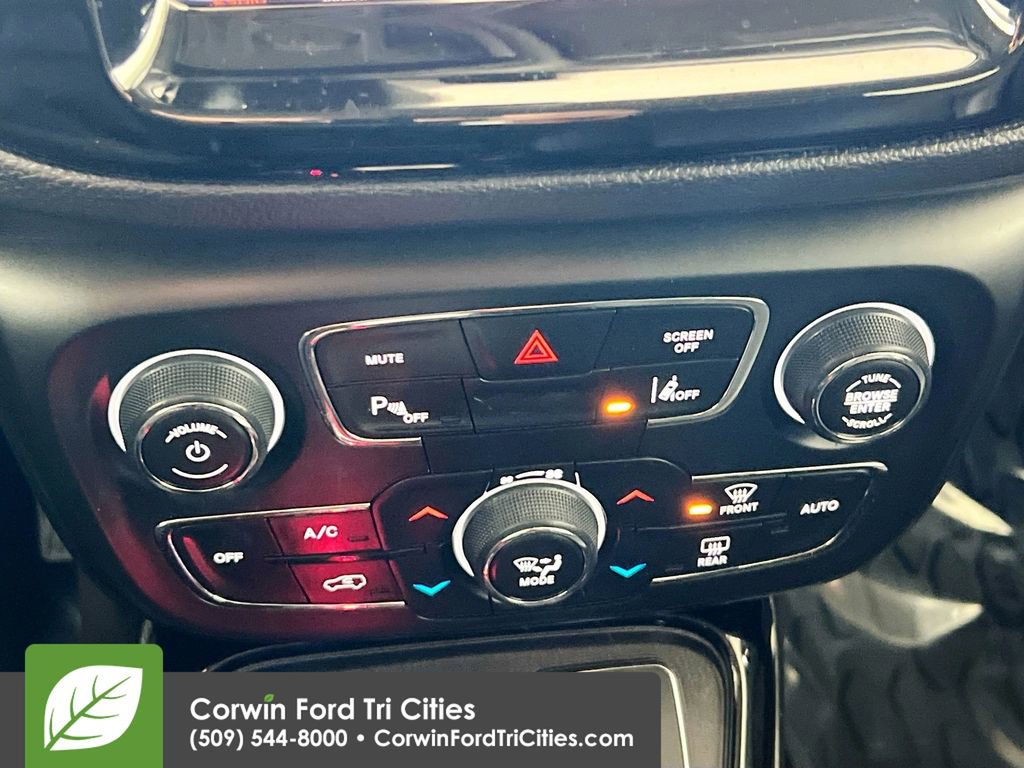 Used 2021 Jeep Compass Limited image 9