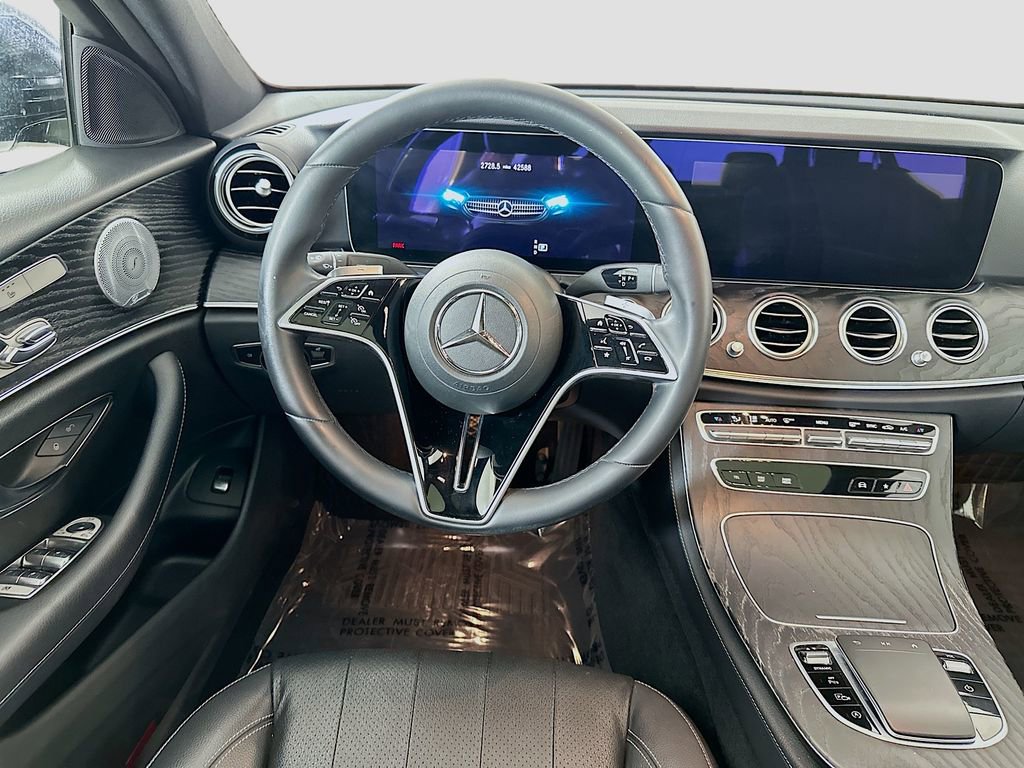 Used 2021 Mercedes-Benz E 350 Sedan image 25