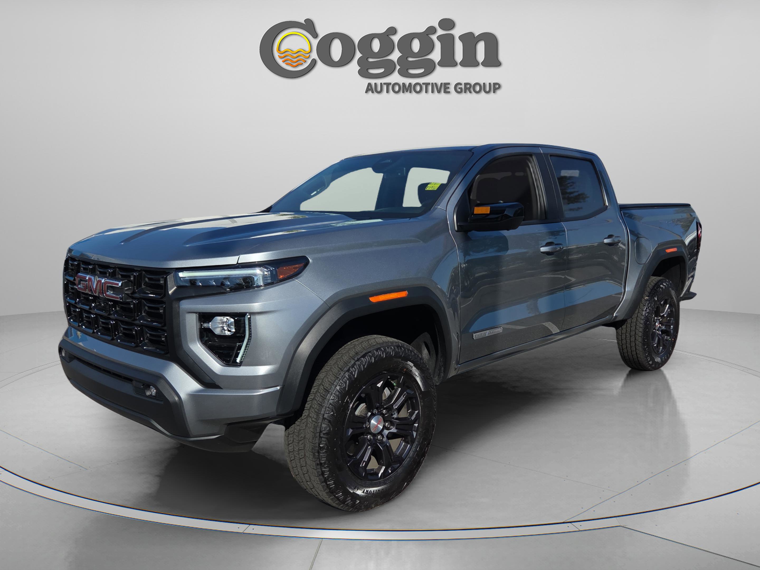 Used 2024 GMC Canyon Elevation w/ Convenience Package video 1