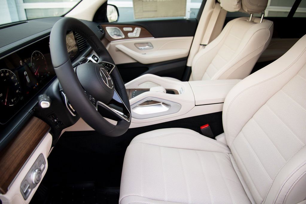 New 2026 Mercedes-Benz GLE 350 4MATIC image 11