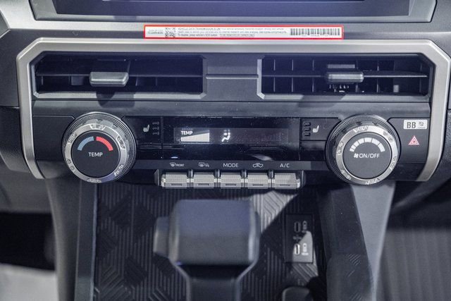 New 2026 Toyota Tacoma SR5 image 23