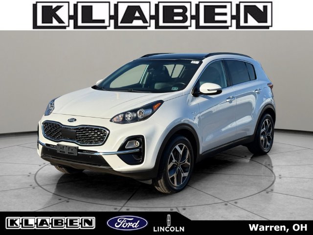 Used 2021 Kia Sportage EX w/ EX Technology Package