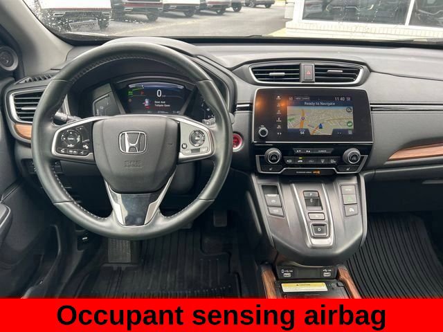 Used 2022 Honda CR-V Touring image 34