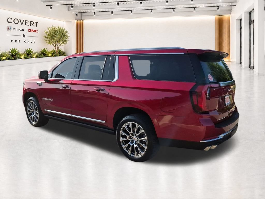 New 2026 GMC Yukon XL Denali w/ Sun & Power Step Package AWD/4WD image 8