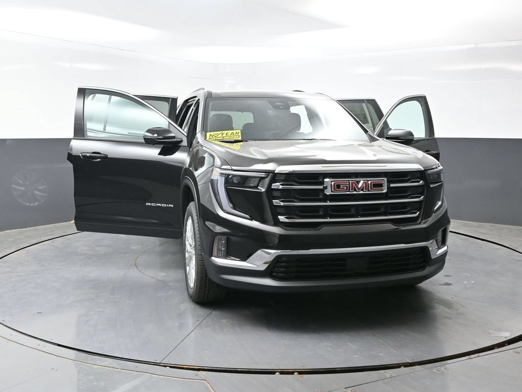 New 2026 GMC Acadia Elevation w/ Elevation Premium Package AWD/4WD image 54