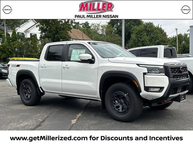 New 2026 Nissan Frontier PRO-4X w/ Pro-4x Convenience Package AWD/4WD image 1