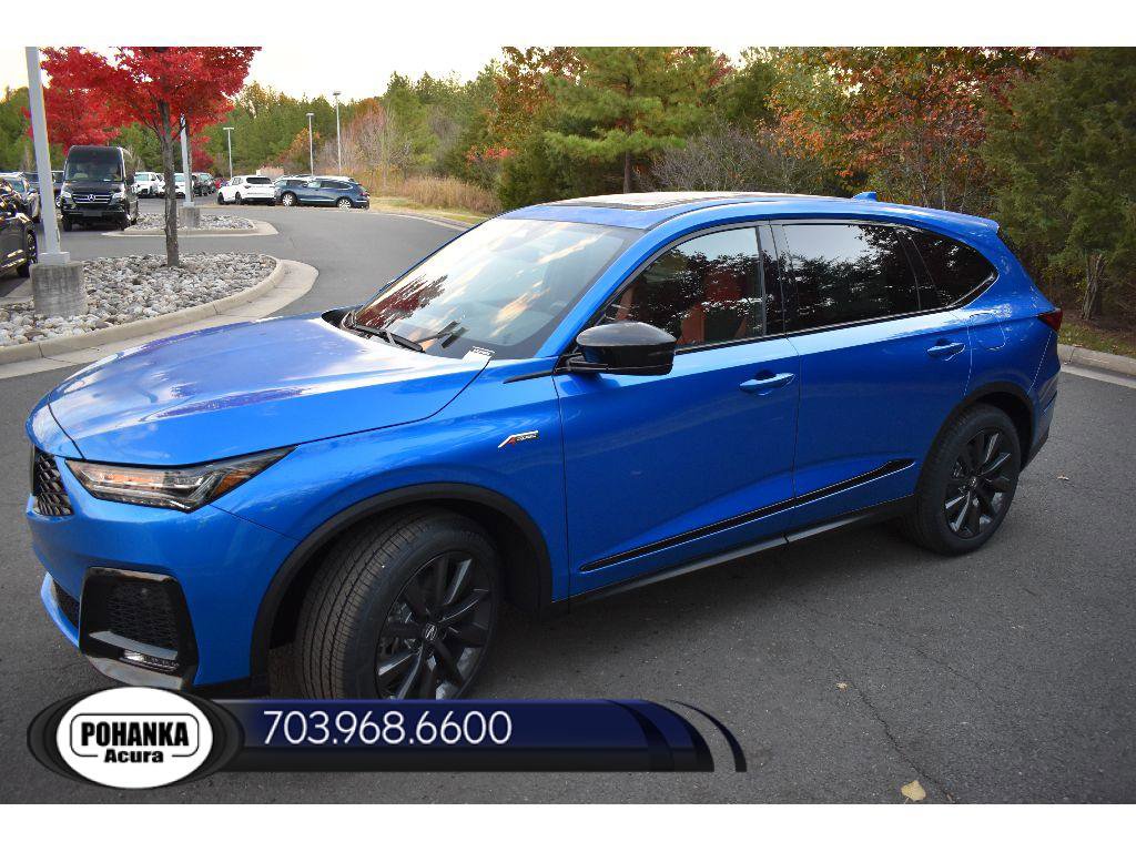 New 2026 Acura MDX A-Spec image 5