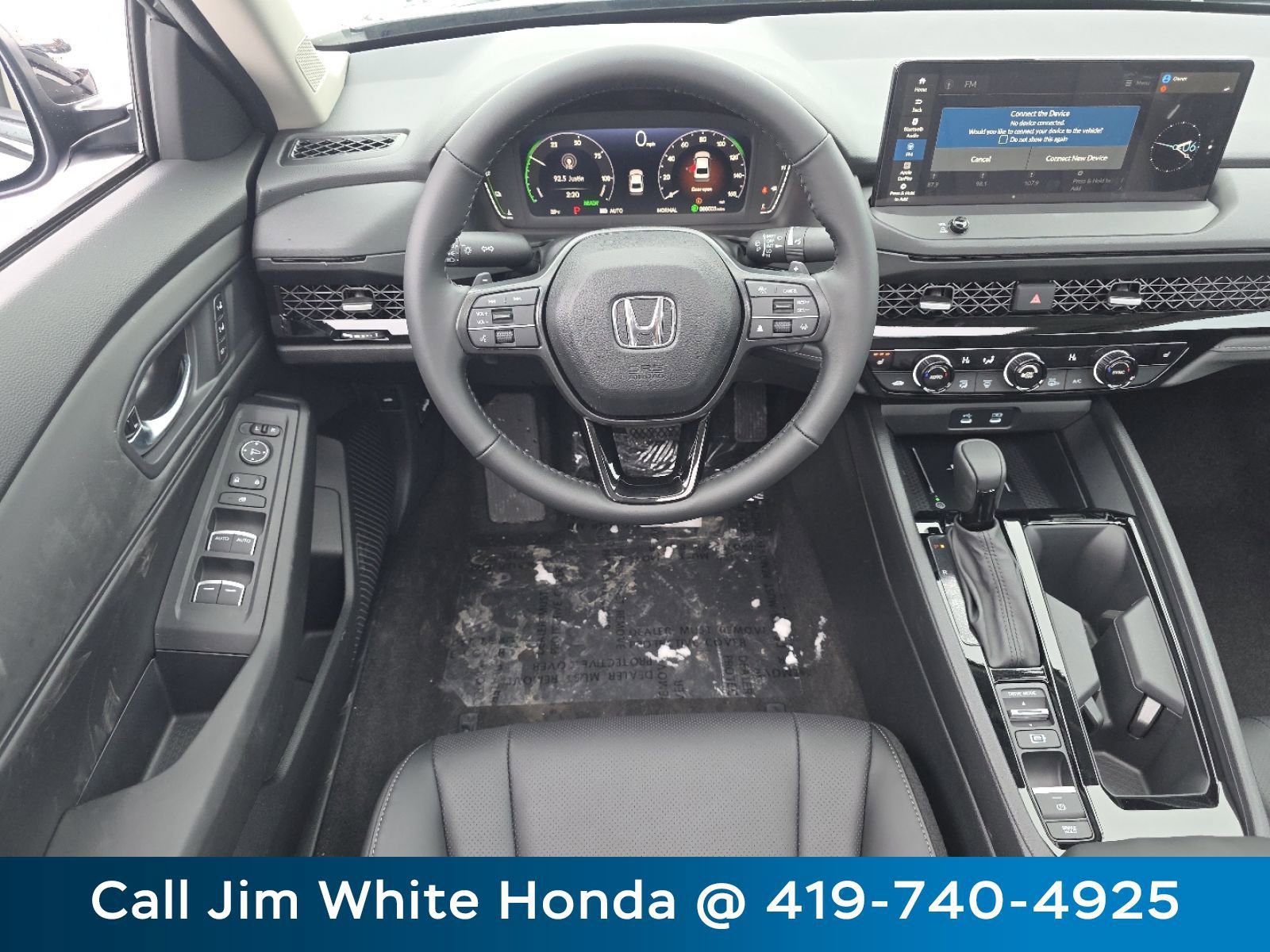 New 2026 Honda Accord EX-L image 24