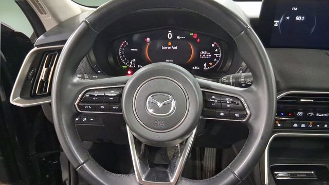 Used 2025 MAZDA CX-90 3.3 Turbo w/ Premium Sport Pkg image 13