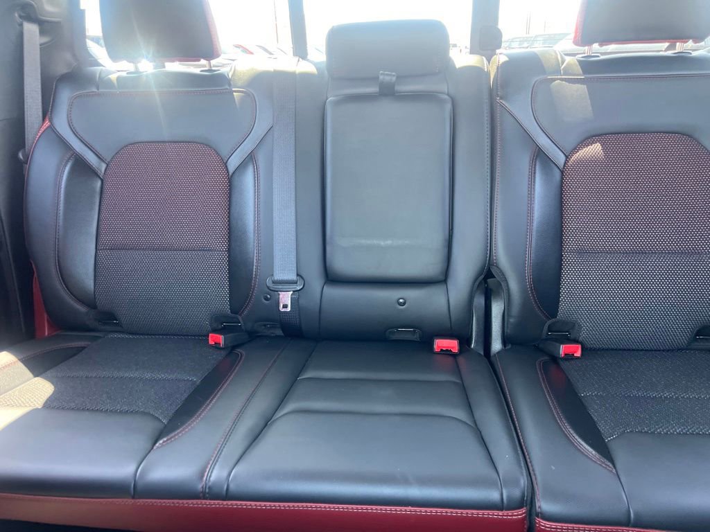 Used 2025 RAM 1500 Rebel w/ Rebel Level 1 Equipment Group AWD/4WD image 15