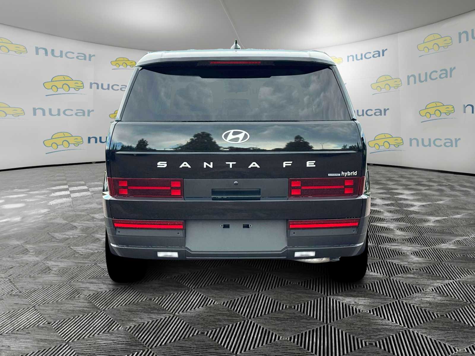 New 2026 Hyundai Santa Fe SE image 7