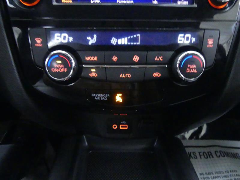 Used 2019 Nissan Rogue Sport SV image 11