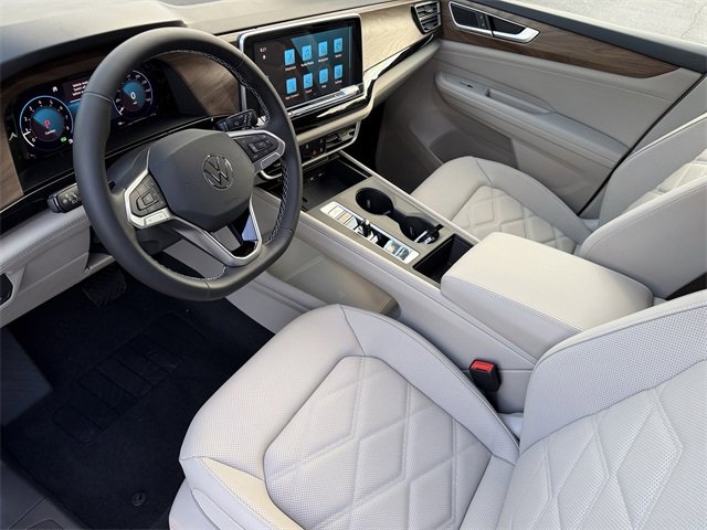 New 2026 Volkswagen Atlas SE image 4