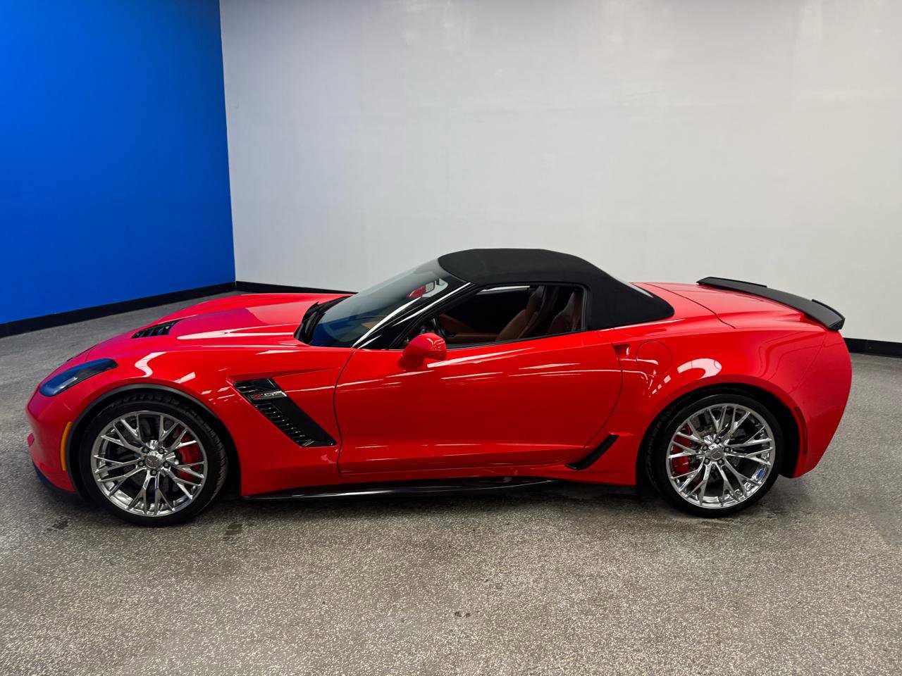 Used 2017 Chevrolet Corvette Z06 RWD image 8