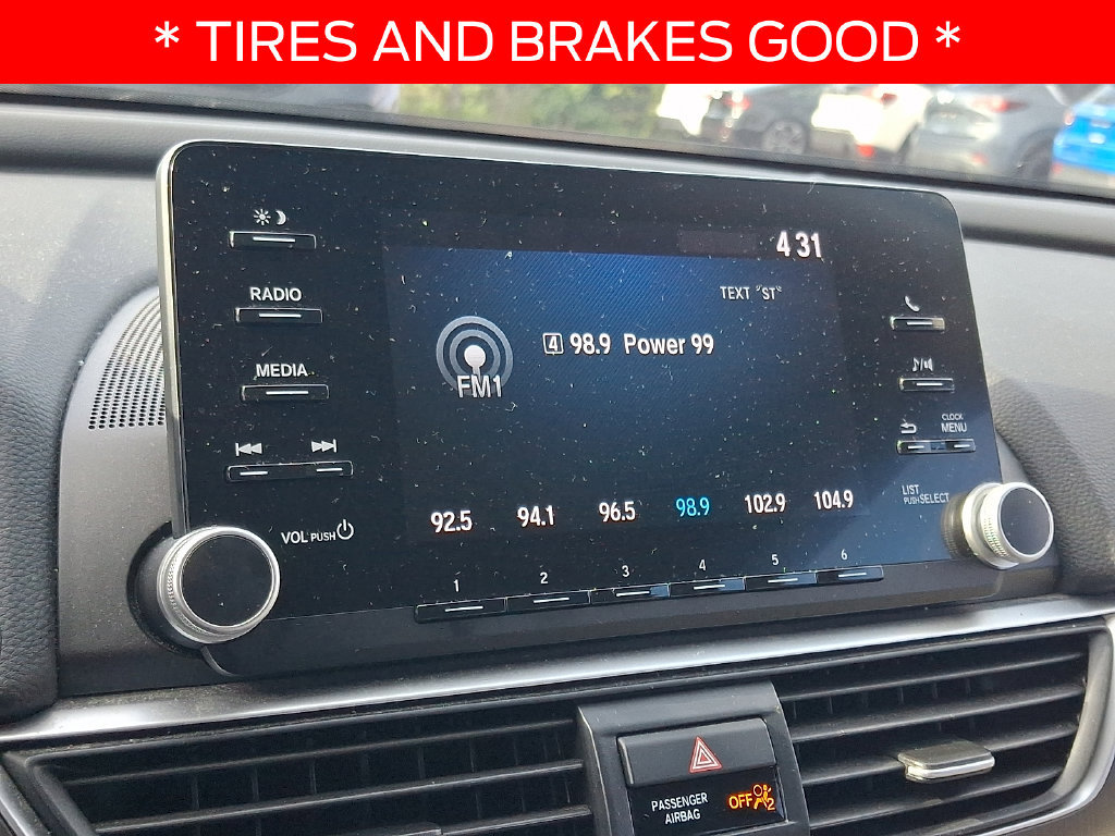 Used 2019 Honda Accord LX image 16
