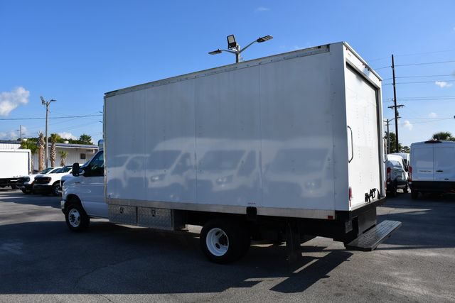 Used 2023 Ford E-450 and Econoline 450 Super Duty w/ Power Windows & Locks Group RWD image 6
