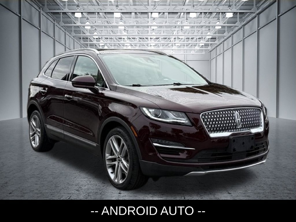 Used 2019 Lincoln MKC Reserve w/ MKC Climate Package AWD/4WD image 4