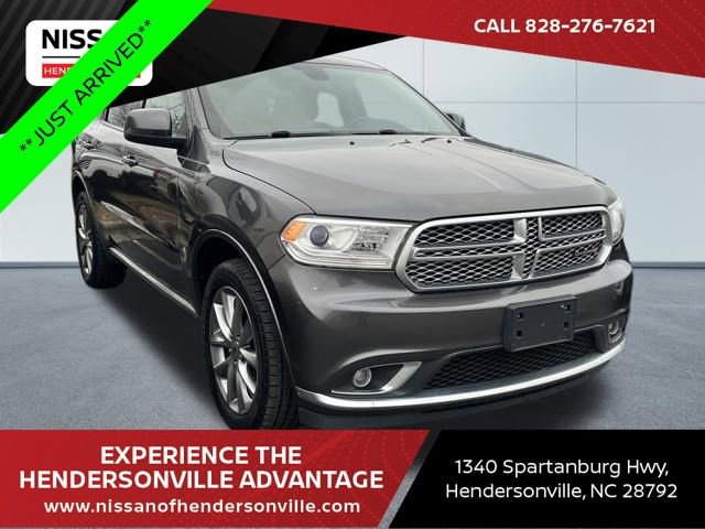 Used 2019 Dodge Durango SXT